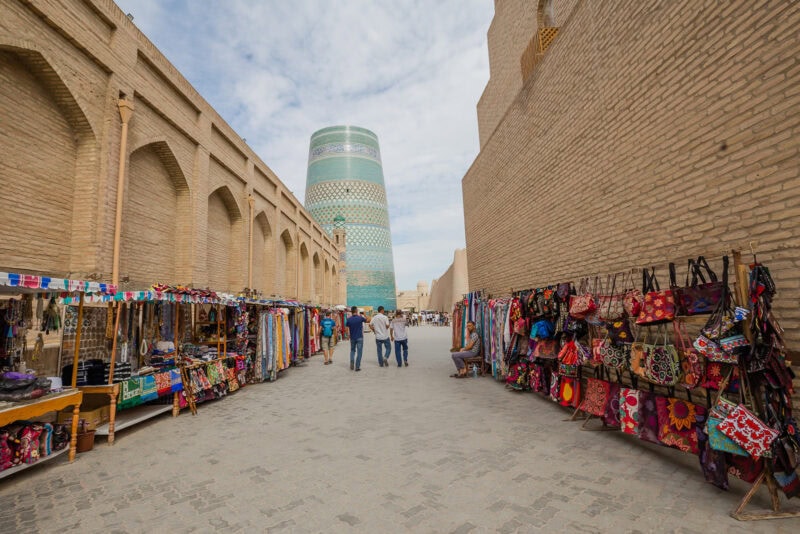 Khiva, Uzbekistan