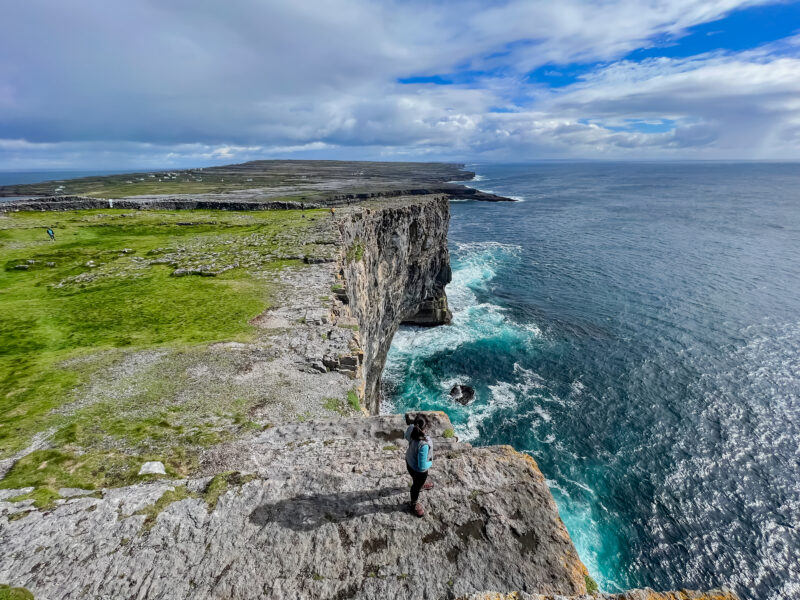 Inis Mor, Inishmore, Aran Islands, Ireland