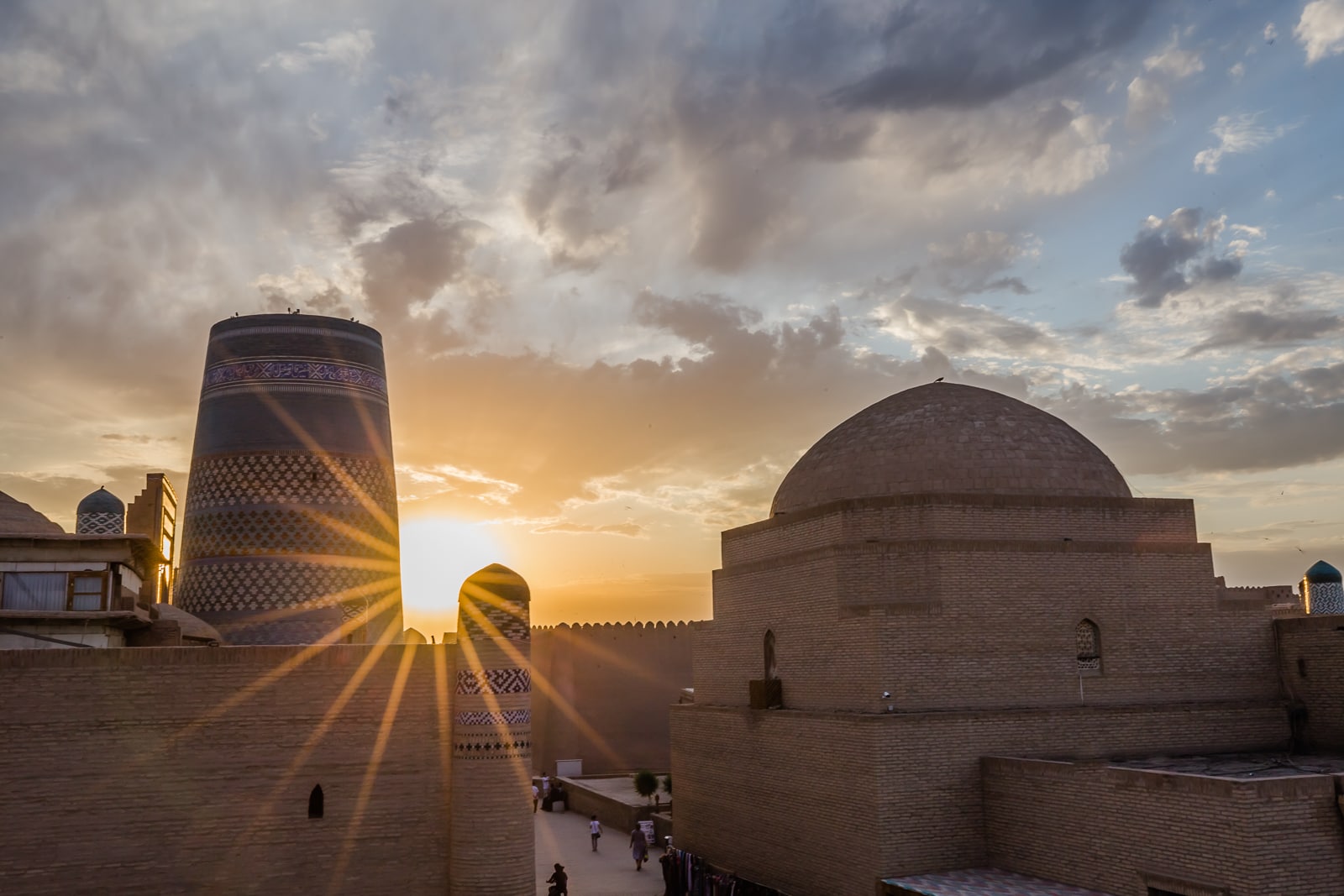 Khiva, Uzbekistan - Asia Travel