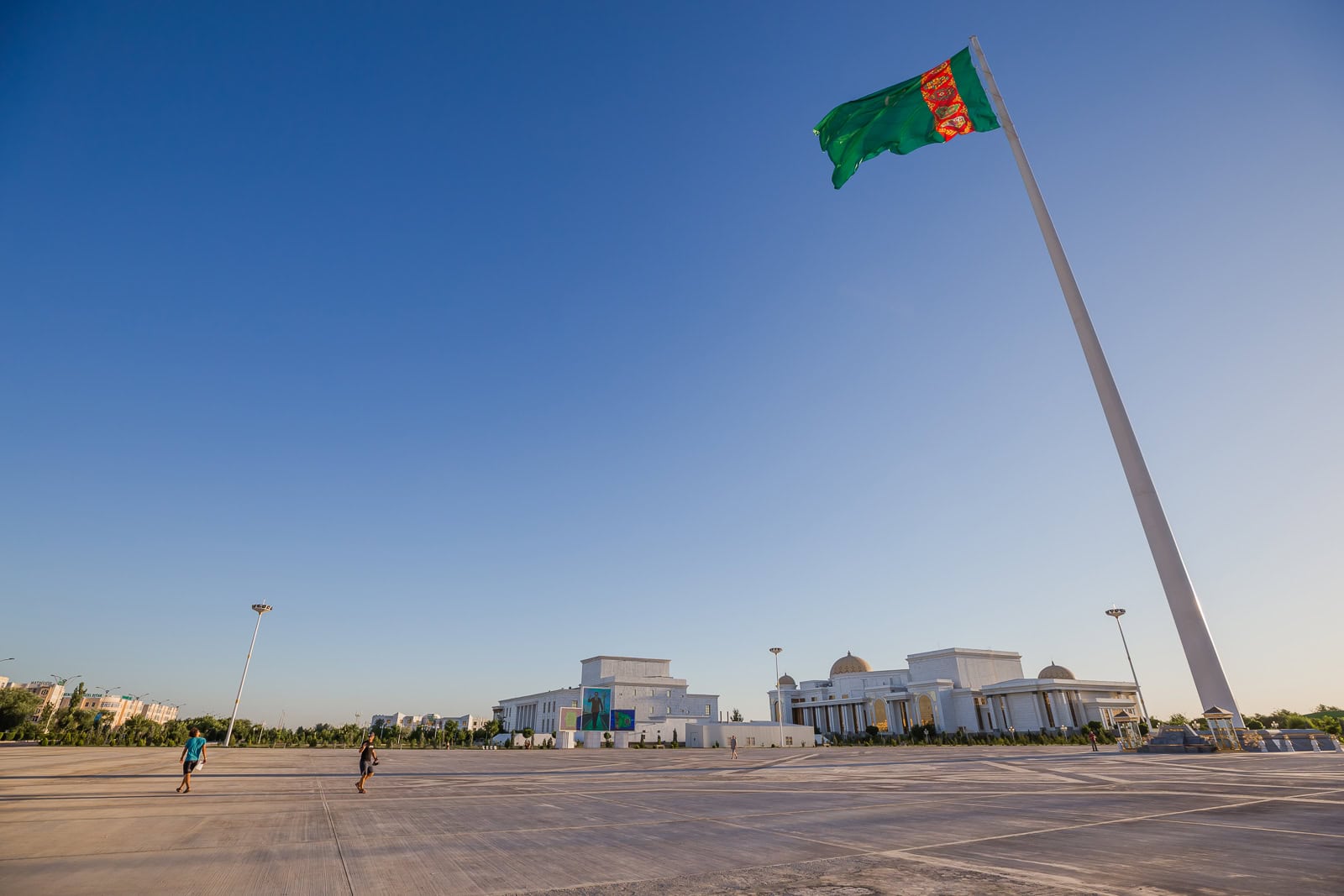 Dashoguz, Turkmenistan