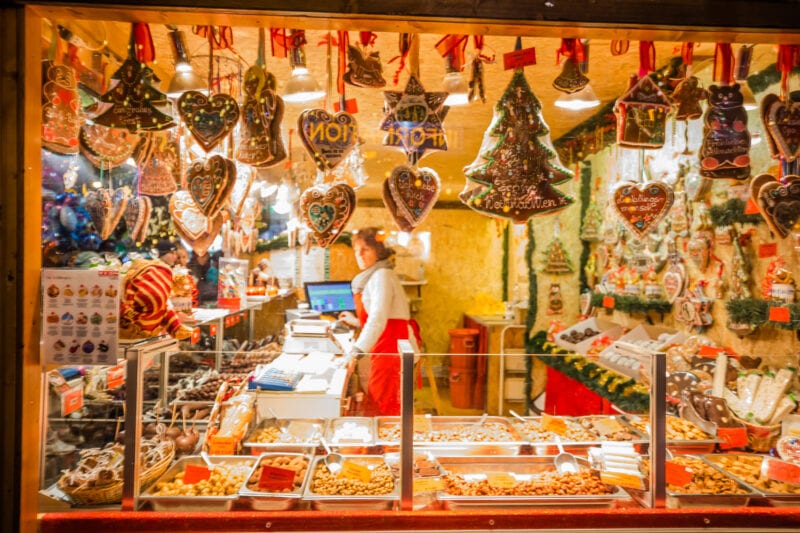 Christmas Market in Germany
