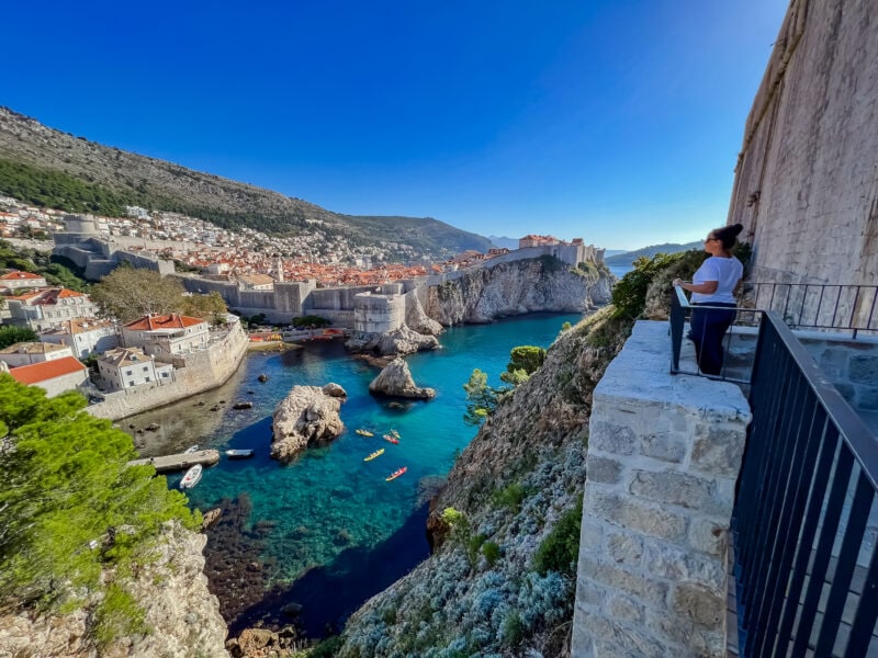 Must see cities in Europe - Dubrovnik, Croatia