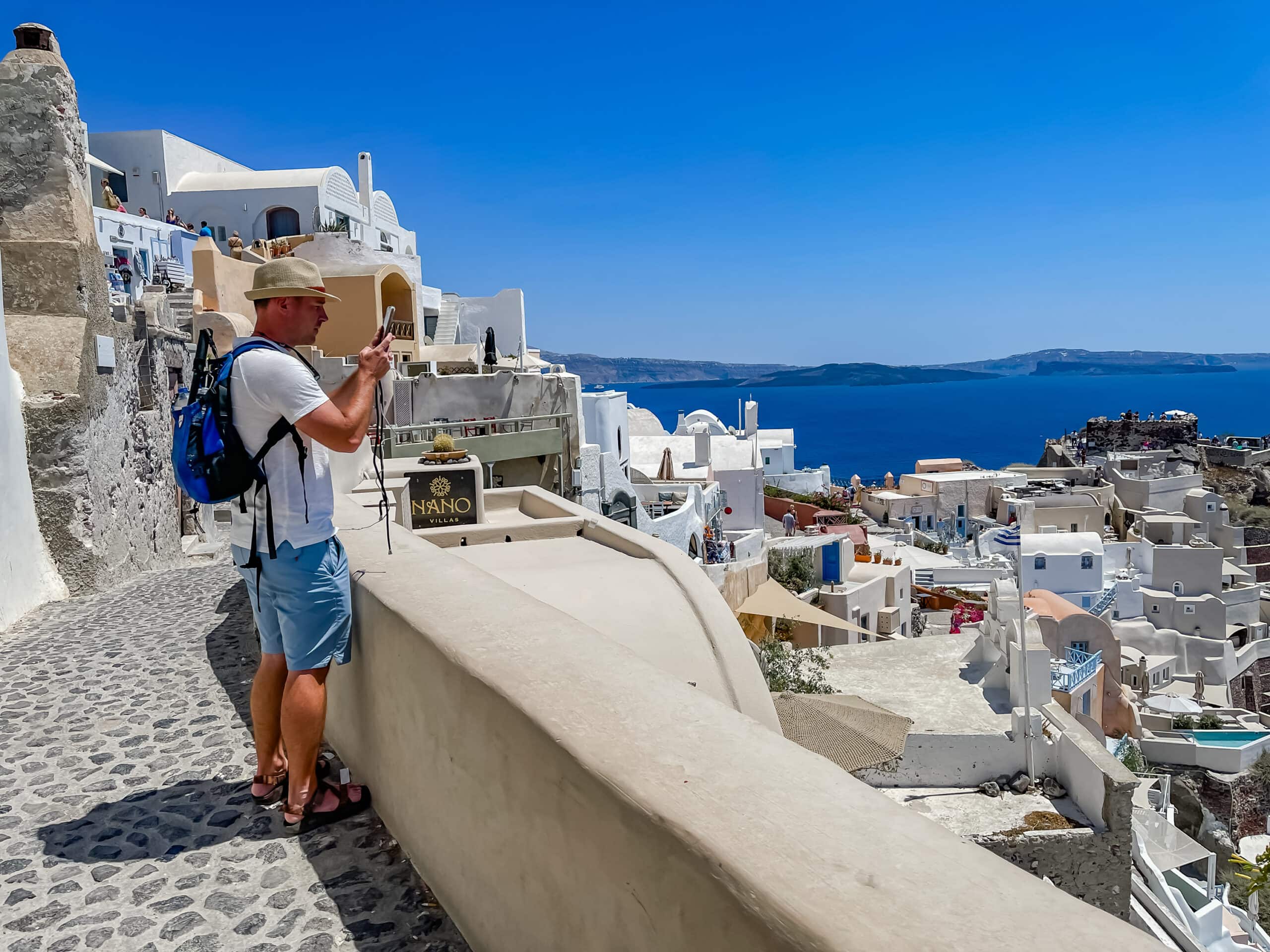 greece travel blogs