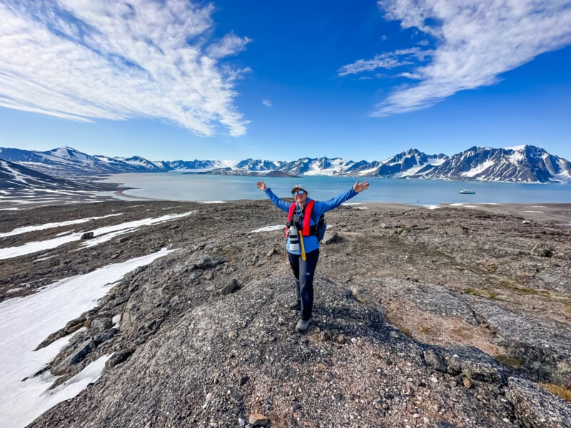 Svalbard adventure with Aurora Expeditions