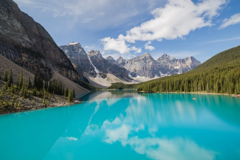 Moraine Lake - things to do in Banff National Park, Canada