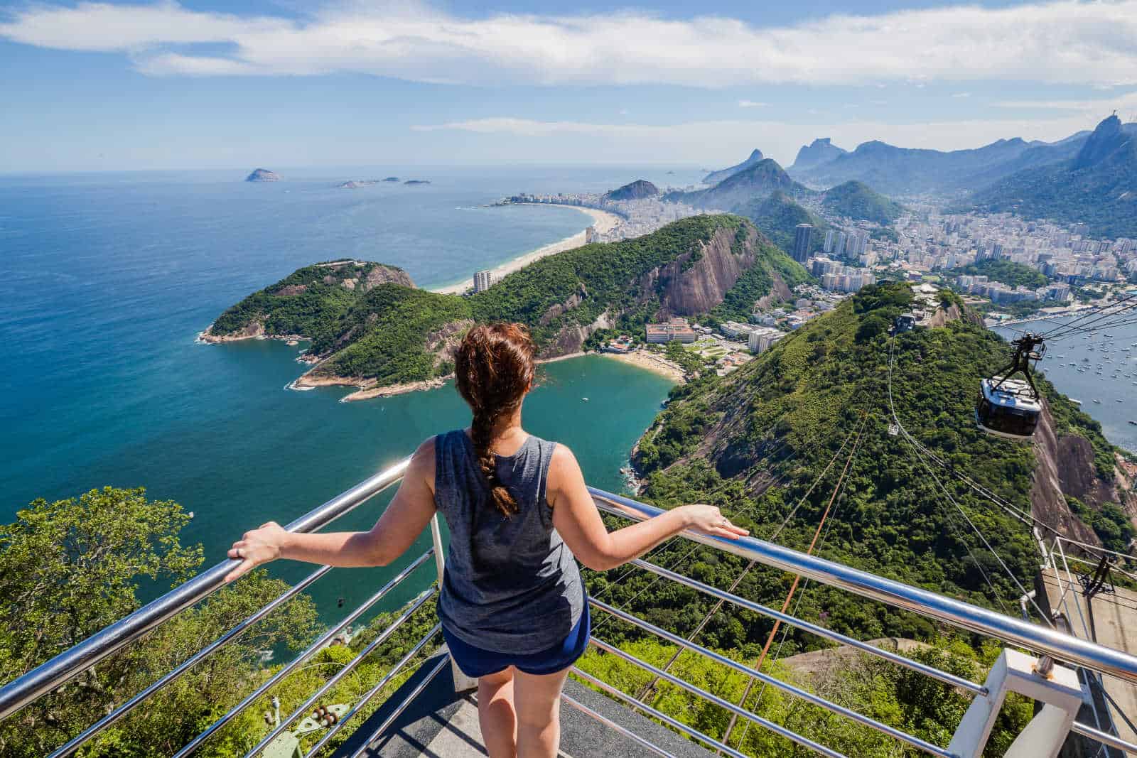 Recalling My Trip to Brazil