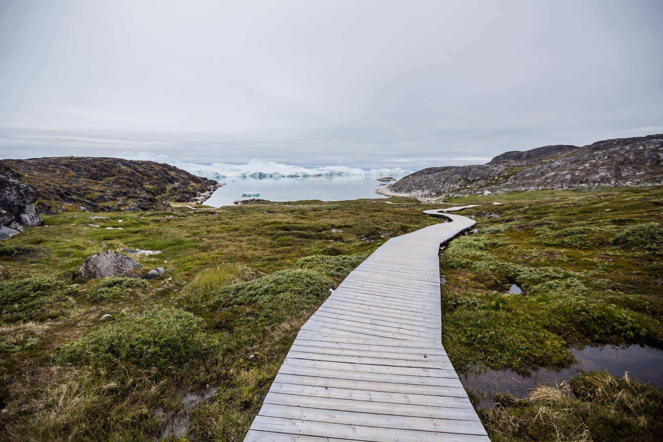 places to visit greenland