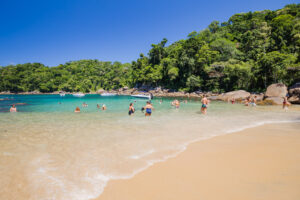 Ilha Grande Beach, Brazil