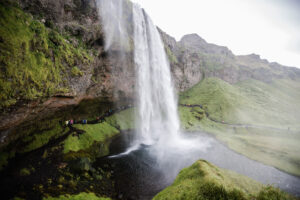 Seljalansfoss in Iceland