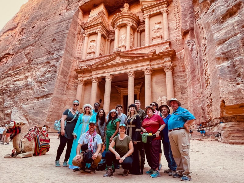 Divergent Travel Trips in Jordan