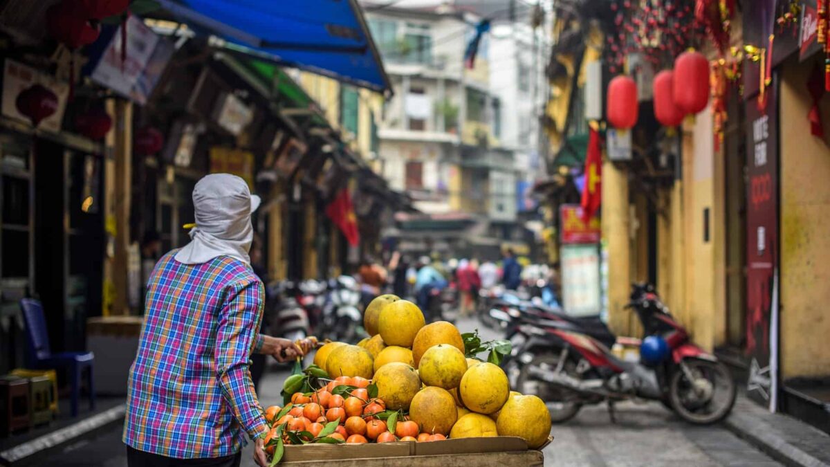 10 unmissable shopping spots in Hanoi