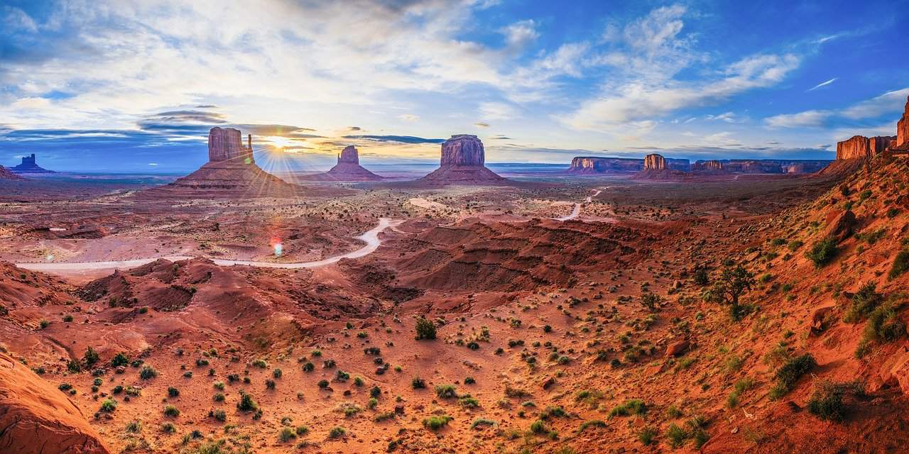 page to monument valley tour