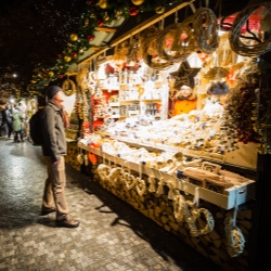 Christmas Market tour