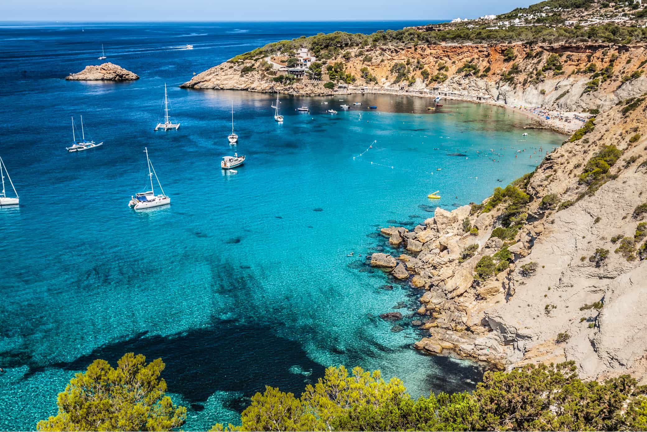 travel blog about ibiza