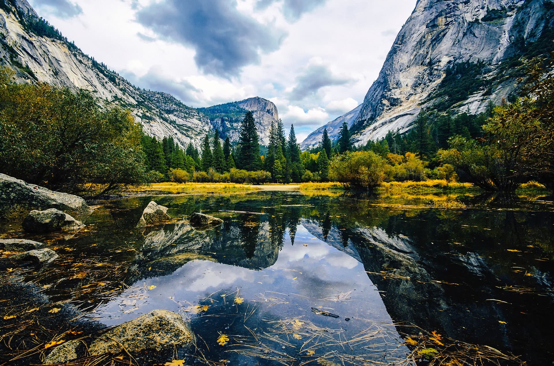 Yosemite National Park in California